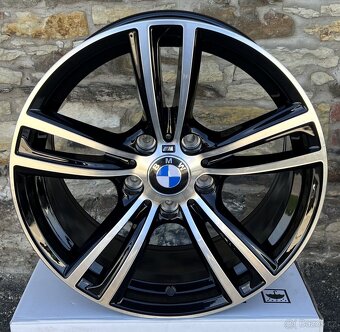 5x1120 17 .. 5X120 R17 alu kola na BMW - 3