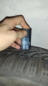 Zimní ALU komplet BORBET R16 - 3