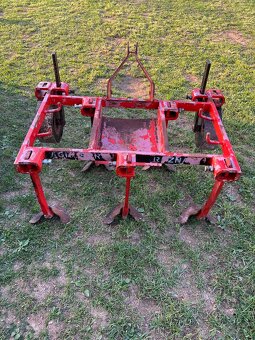 Radličkový kypřič AKP-121 na MT8-070-MINI - 3