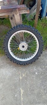 Suzuki RMZ - 3