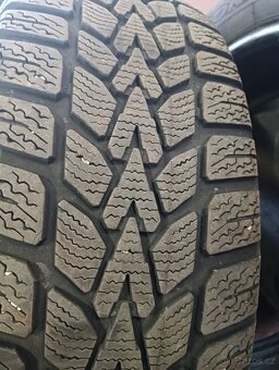 Pneumatiky zimní 195/65 R15 - 3