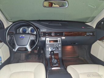 Volvo S80, Summum 2,4 D5 manuál, 151kW - 3