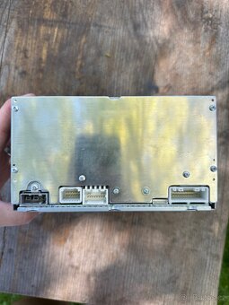 Rádio Nissan part no. 28185 JD05A - 3