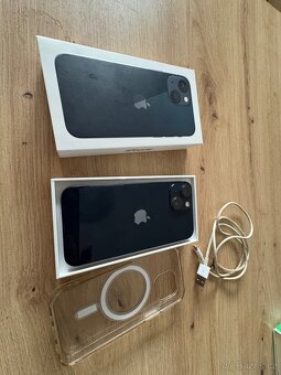 Iphone 13 mini black 128GB - 3