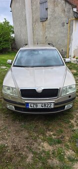 Škoda Octavia 2 2.0tdi - 3