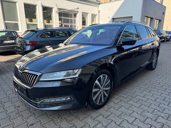 Škoda Superb 3 2.0 TDI 110kW DSG Matrix LED CANTON Navigace - 3
