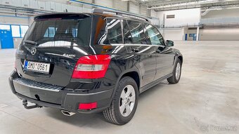 MB GLK 220 CDI 4Matic,125kW, automat,ČR - 3
