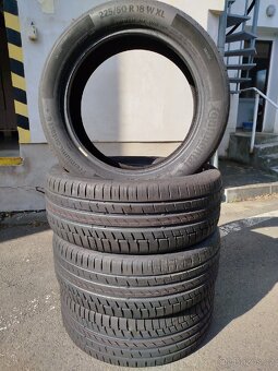 Letní pneu 225/50 R18 - 3