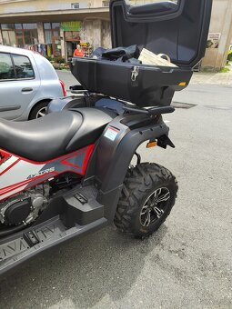 Linhai 570L - 3