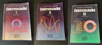 Učebnice ze střední školy - 3