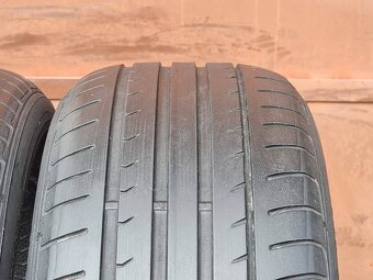 Letní Dunlop 205/55/16 - 3