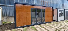 Obytný kontejner PMP o rozměru 3 x 6 m - 3