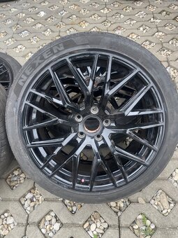 Alu kola MAM RS4 5x112 R18 - 3