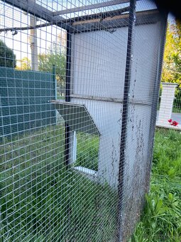 Klec Voliera - 3