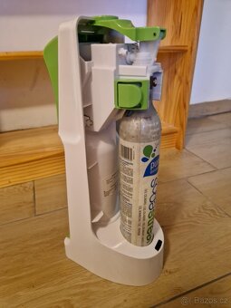 prodám Sodastream + bombicka - 3