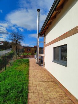 Novostavba chaty včetně pozemku 1850m2 - 3