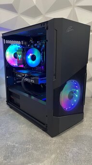 Herní PC I7 9700 / RTX 3060 12GB / DDR4 16 GB / 1TB - 3