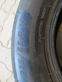 215/65 R 17 103 V, Michelin Primacy 4 - 3