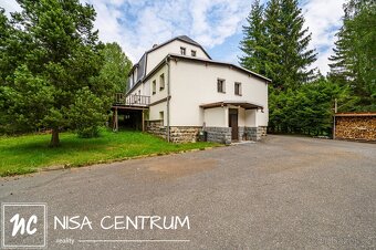 Prodej rodinného domu 412 m2 v Janově nad Nisou, ev.č. 00171 - 3