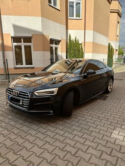 Audi A5 Coupé 2.0 TFSI 185 kW Quattro S-line | r. 2017 | - 3
