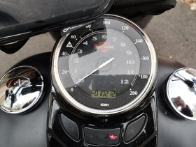 harley davidson softail slim 103.black line.rv 2017. - 3