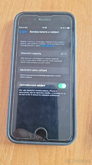 Iphone 8 256GB - 3
