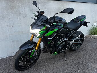 Kawasaki Z900 SE, 2023, původ ČR, 1.majitel, nebouraná - 3
