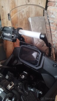 Honda transalp xl 750 - 3