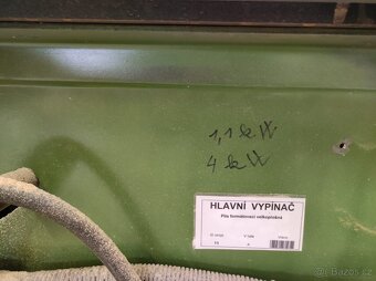 Formátovací pila - 3