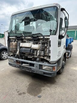 Iveco Hákový nosič kontejneru - 3