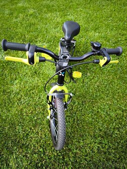 BTWIN Dětské 16" kolo 500 4–6 let Dark Hero - 3