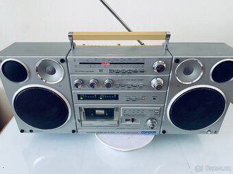 Radiomagnetofon Tesla Condor, rok 1988 - 3