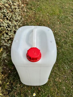 Kanystr 25l - 3