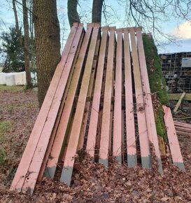 Kovová konstrukce 10x20x4,30/6 - 3