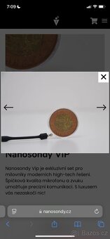 NANOSONDY VIP - 3