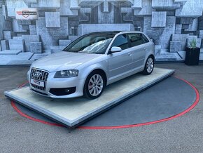 Audi A3 2.0TDi, 103KW, S-LINE - 3