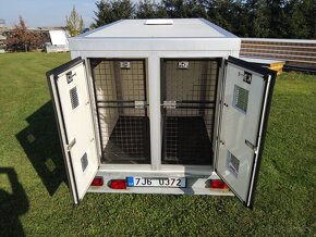 Vozík na přepravu psů - 3