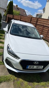 Hyundai i30 1.4 T-GDI 103 kW, automat - 3