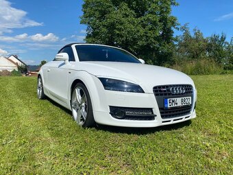 Audi TT 8J 2.0 TFSi 147kw ROADSTER - 3