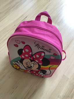 Batoh s Minnie cca 10l - 3