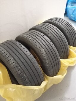 Continental ecocontact 205/55/16 91V - 3