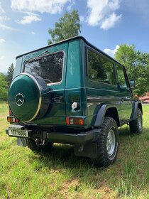 MERCEDES G 280 - 3