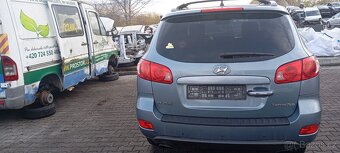 Hyundai Santa Fe č. 22134 - 3
