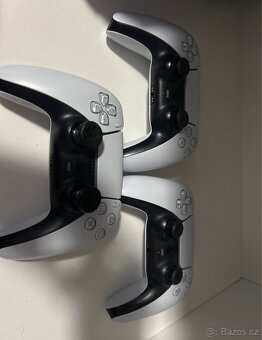 PS5 ULTIMATE SET – Konzole, 24 her, 3 konzole - 3