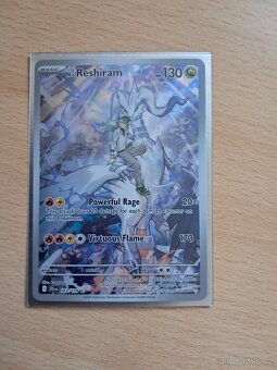 POKÉMON - N's Reshiram (167) - Journey Together - 3