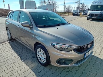 FIAT TIPO KOMBI 1,4 ITALIA /TOP/ČR/1.MAJ/ODPOČET DPH/ -ZLATÁ - 3