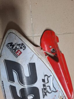 Náhradní díly CRF 250 04/05 - 3