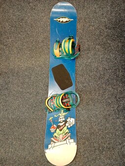 Snowboard 130 cm - 3
