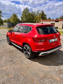 Seat Ateca 4Drive DSG 110kw - 3