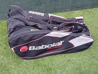 Tenisový bag+2 kusy raket Babolat Pure Drive - 3